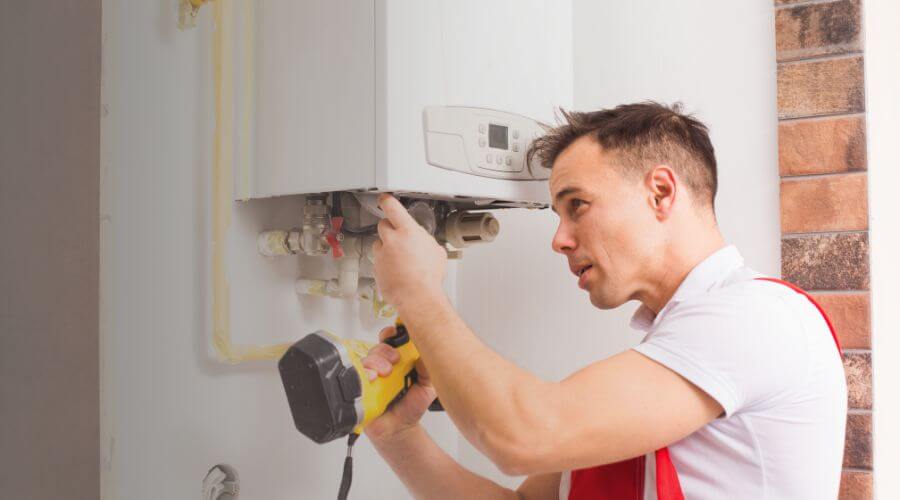 Local annual plumbing maintenance in New Baltimore, MI